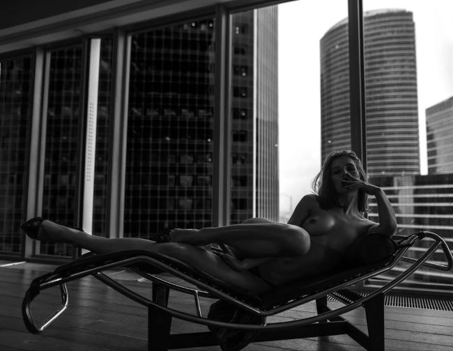 Photographer Vladislav Spivak., Erotique