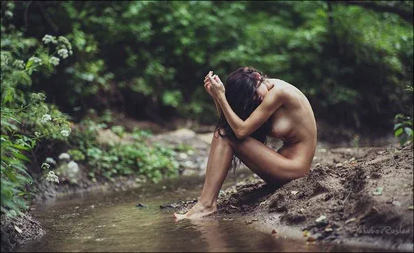 Photographer Yakubov Ruslan, Erotique