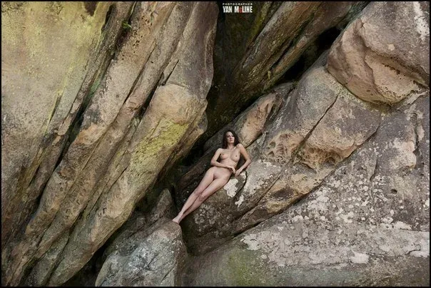 Photographer Yan McLine, Erotique