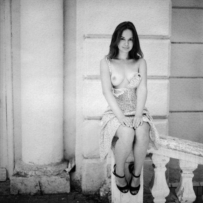 Photographer Yurii Khilinichenko., 