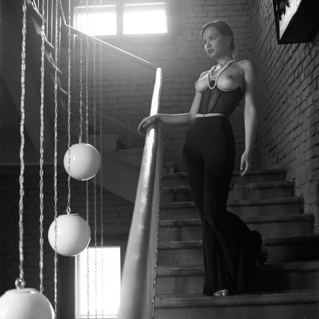 Photographer Yurii Khilinichenko., 