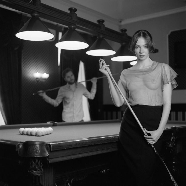 Photographer Yurii Khilinichenko., 