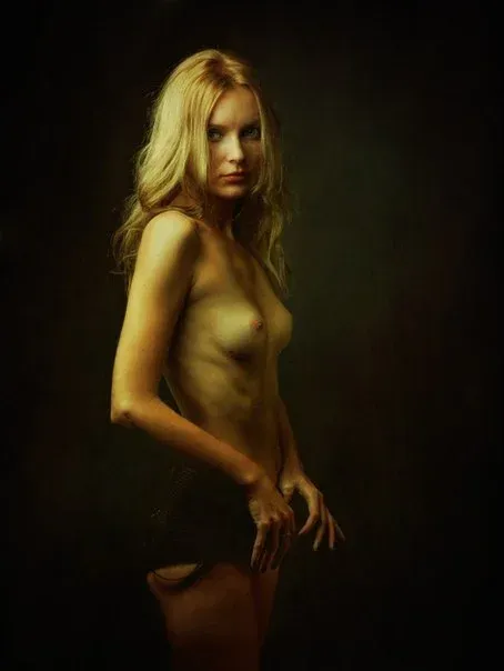 Photographer Zachar Rise, Erotique