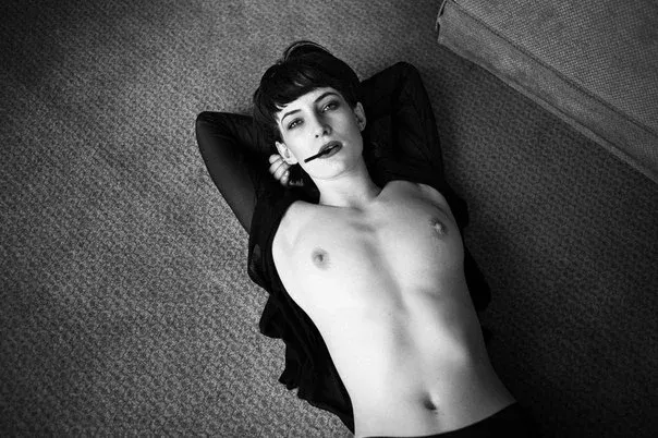 Photographer Zamario, Erotique