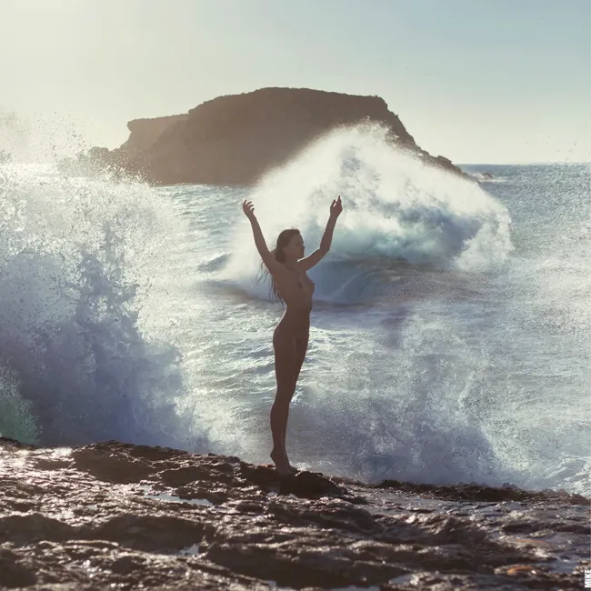 Повелительница бури, 