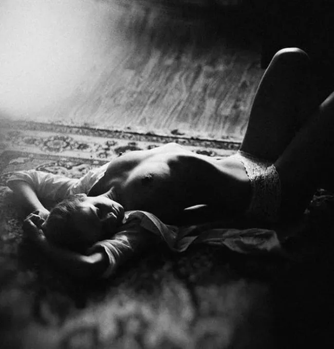 ПростоИдеально, Черно белое