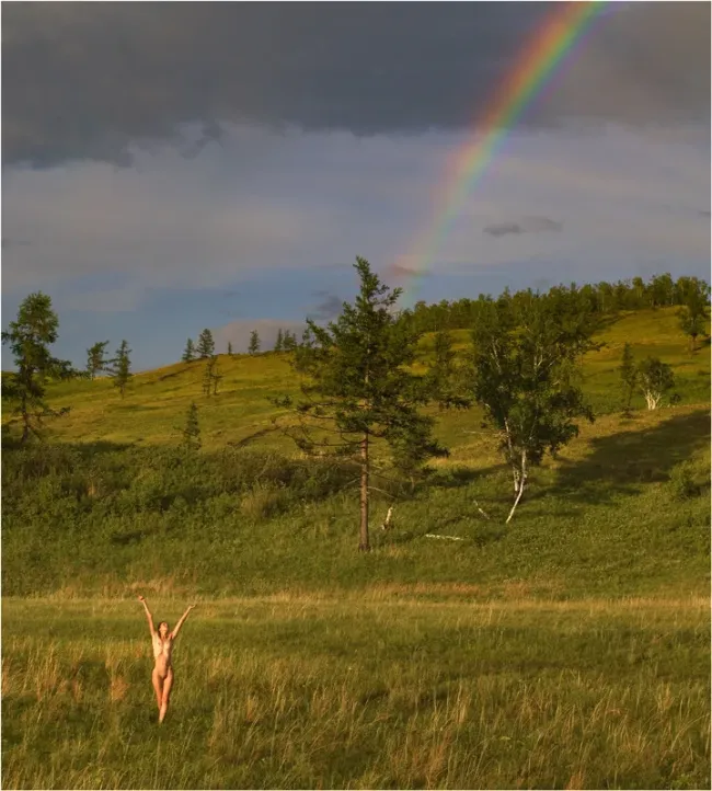 Ра-Дуга, Ра-Дуга,