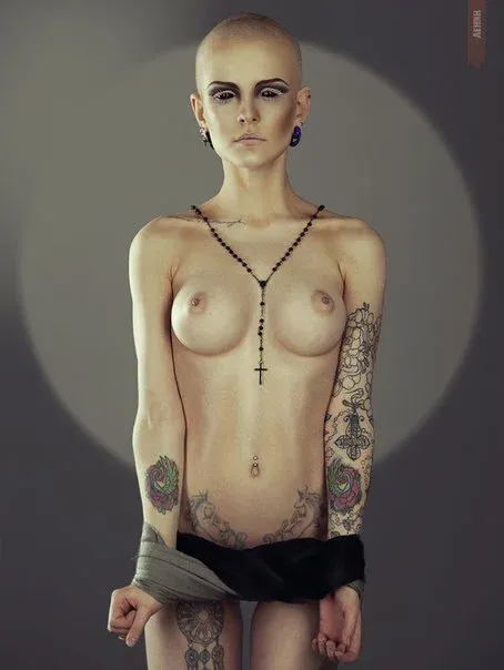 second skin..., Erotique