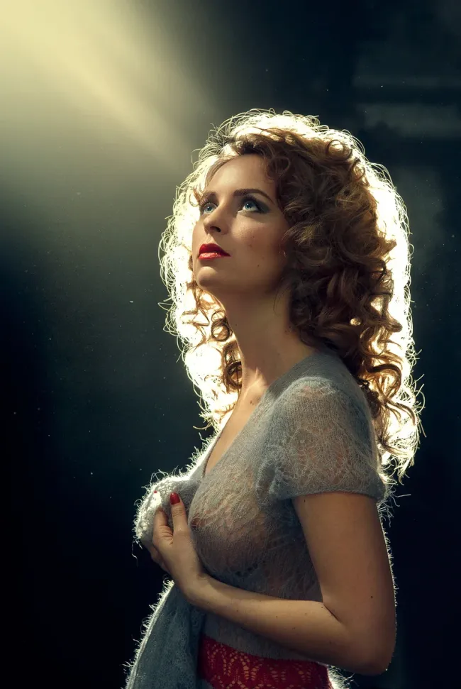 Сентиментальный портрет, 