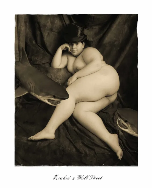 Sharks from Wall Street, 