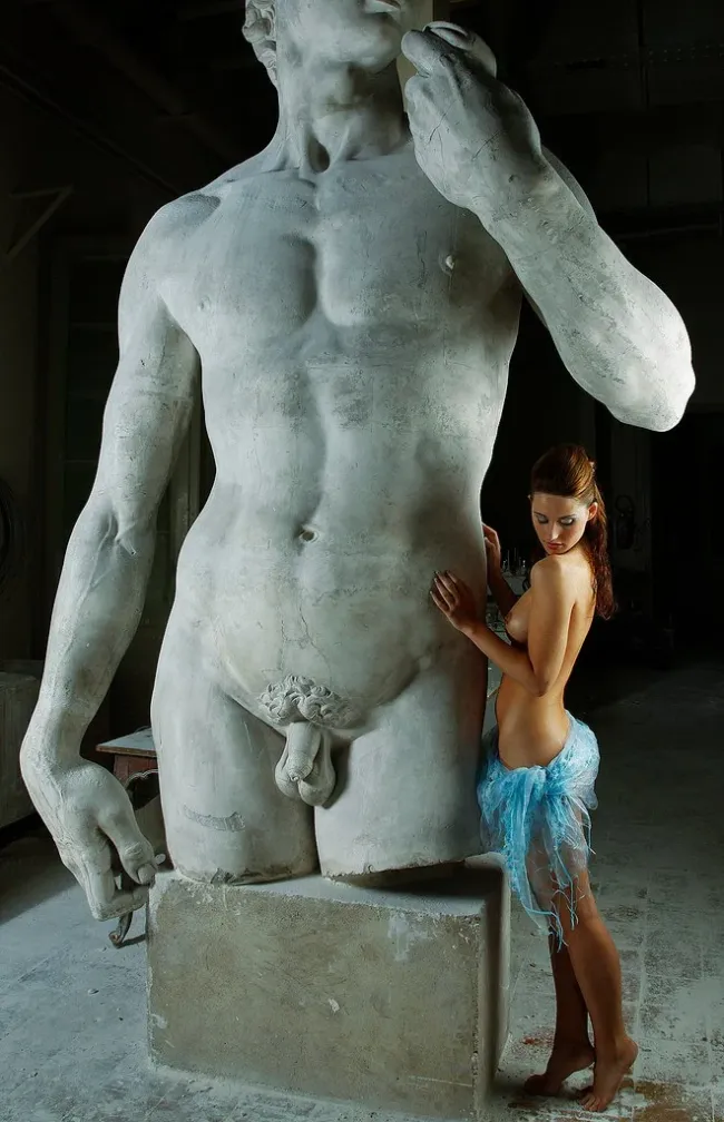 скульптура, 