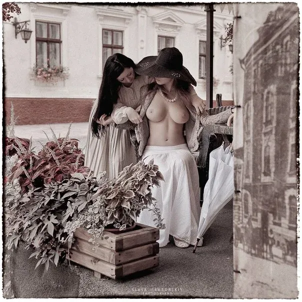 Slava Samborskiy, Erotique Slava Samborskiy, Erotique