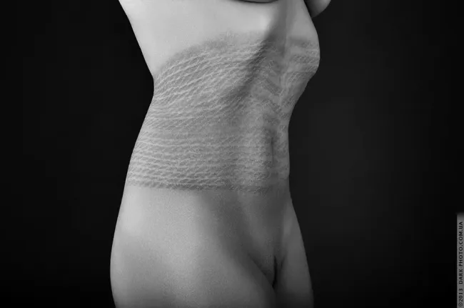 Следы от веревки, 