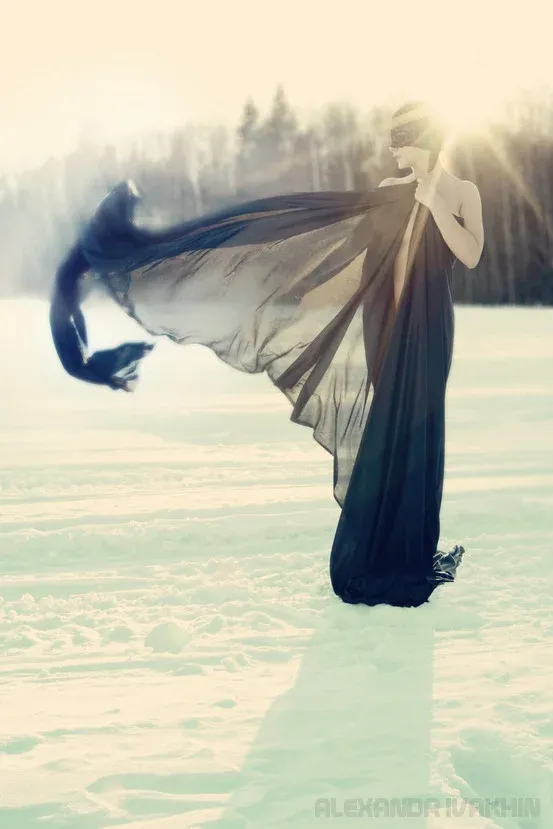 Снежные этюды*4, Снежные этюды*4,