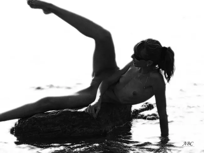 Солнечные ванны, 