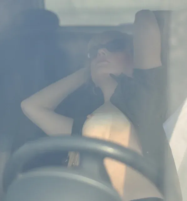 Сон в машине, 