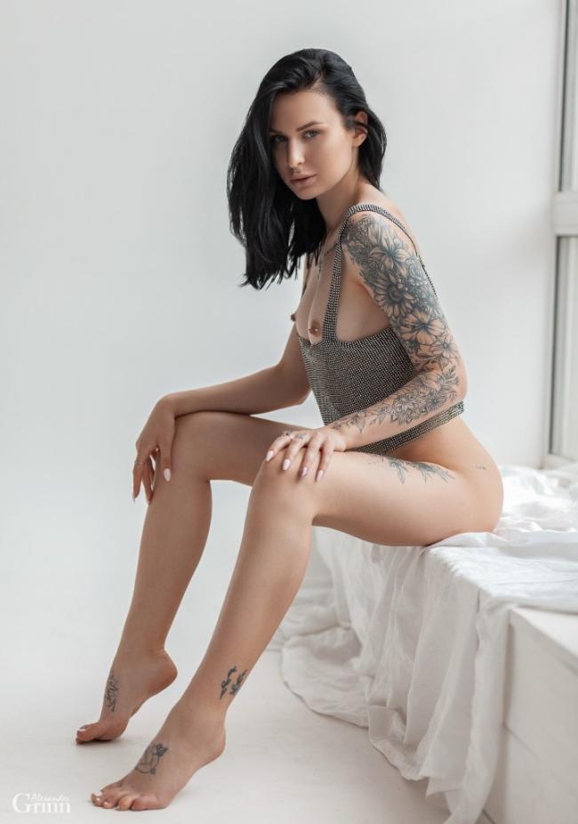 Stasya. PH: Alexander Grinn., 