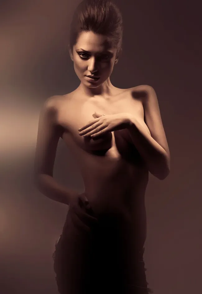 Стеснительная, 