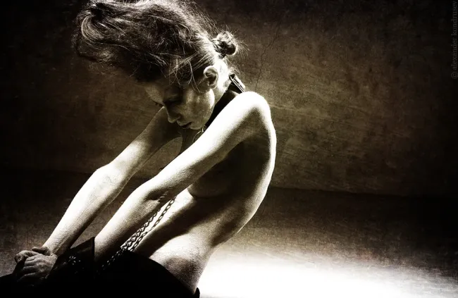 Today I'm dirty, I want to be pretty, 