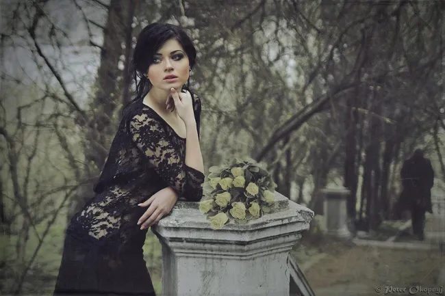 ты..... шрамом остался в груди, 