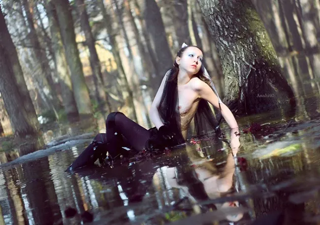 умирающая зима..., 