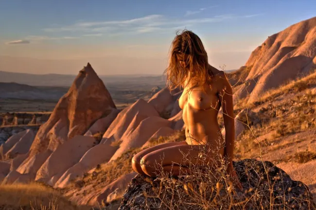 Вечер Каппадокии, Вечер Каппадокии,