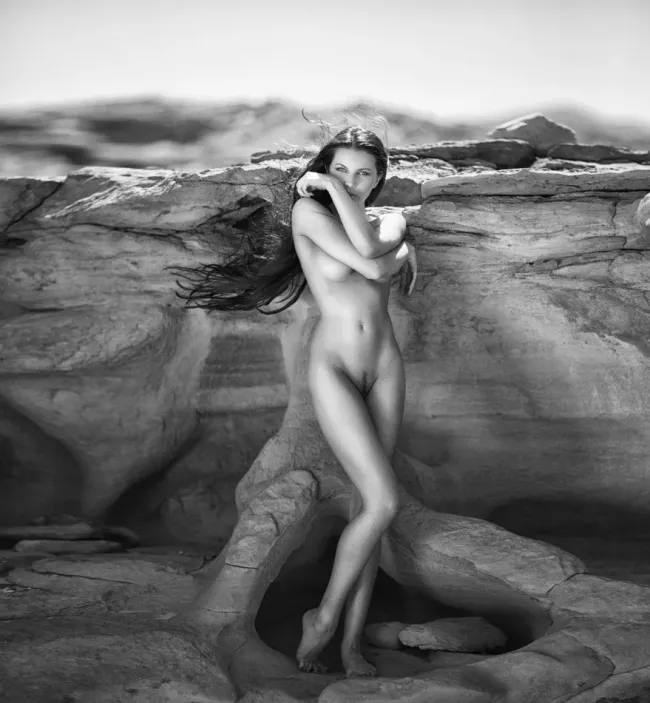 Venus in rock., 