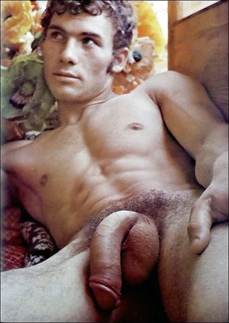 Винтаж ню мужчина, мужчины