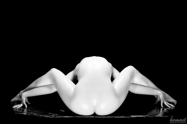 white glass - porcelain, 