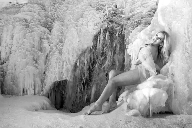 Winter, let me go..., 