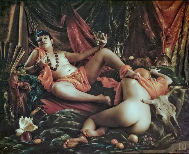 Юный Нерон, 