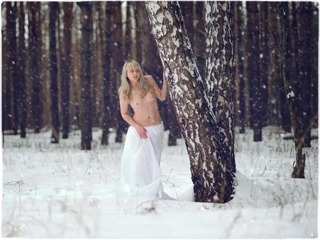 Заблудилась, 