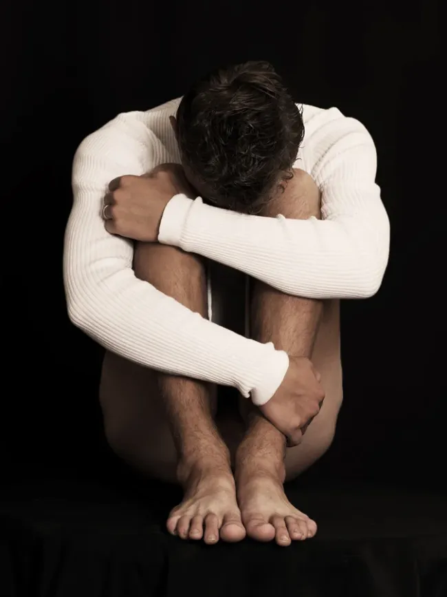 Закрыться от всего мира.........., 