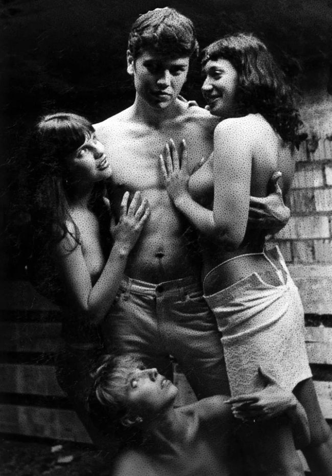 Живой момент ..., 