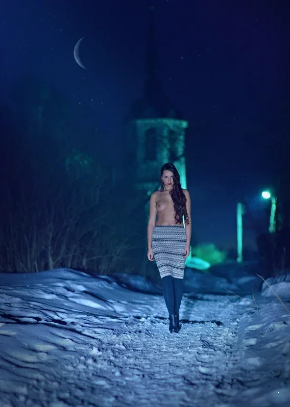 Зимняя фантазия, 