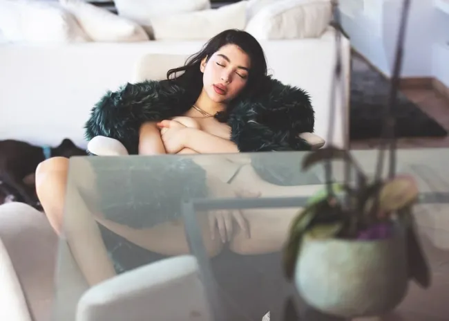 Photographer David Bellemere. Model İrem Haznedar., 