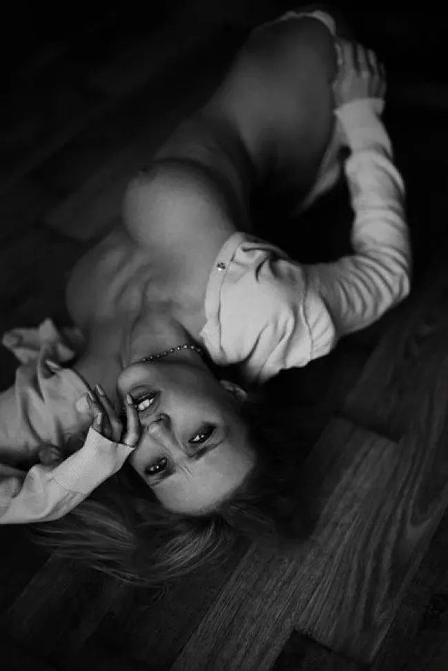 Anna Shakina, Erotique