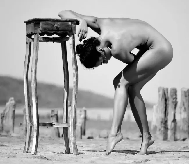 Art work Anomalia &amp; Igor Ivchenko. Postprocessing anomalia., 