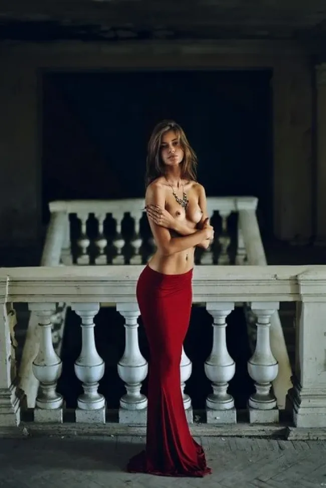 Artem Stisovyak, Erotique