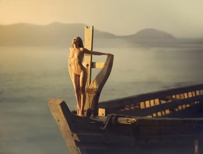 The Flying Dutchman..., Erotique