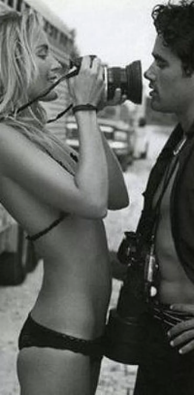 Фотосессия, 