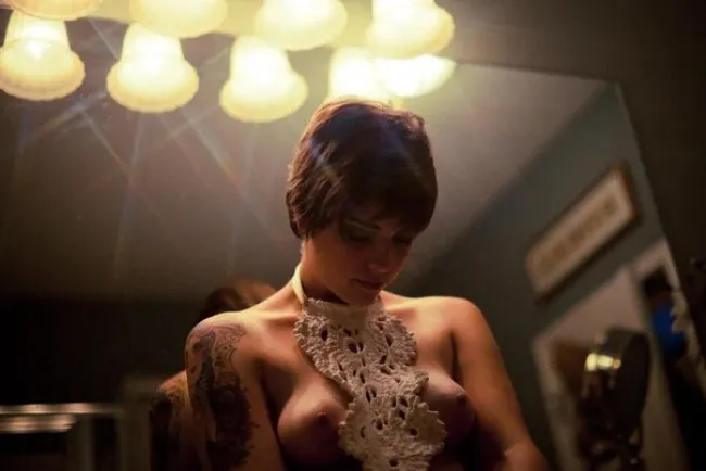 Inspiration, Erotique