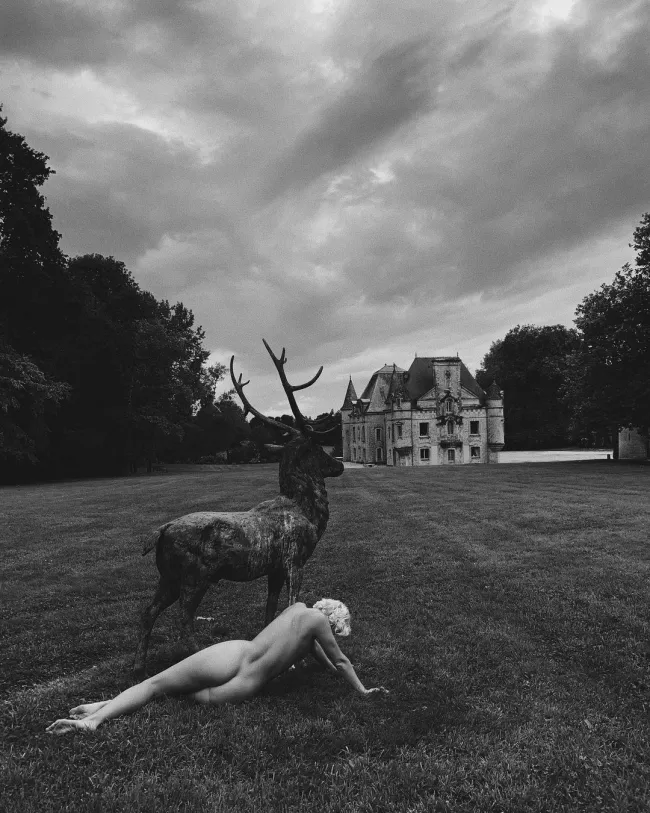 Inspiration., Erotique