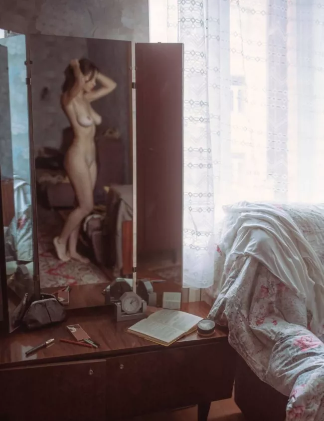 Inspiration., Erotique