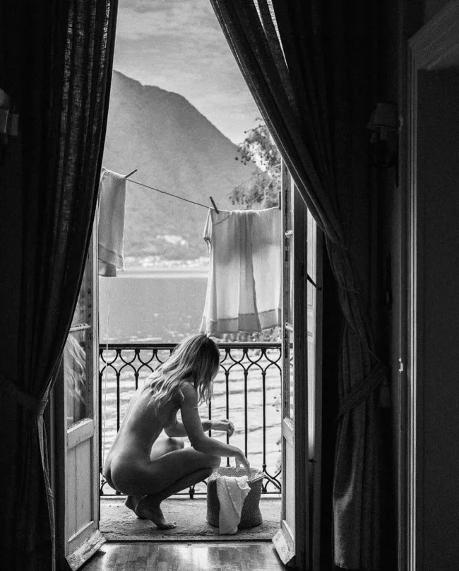 Inspiration., Erotique