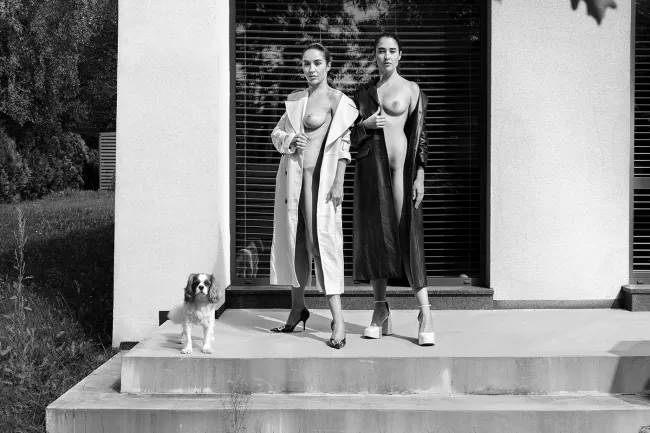 Inspiration., Erotique