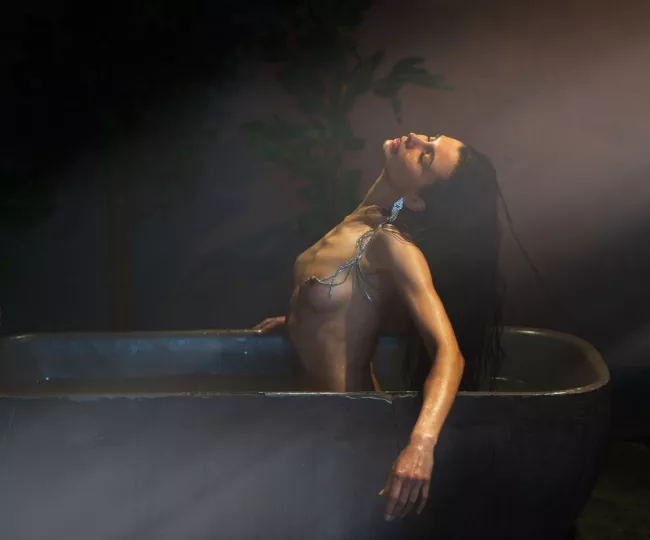 Inspiration., Erotique