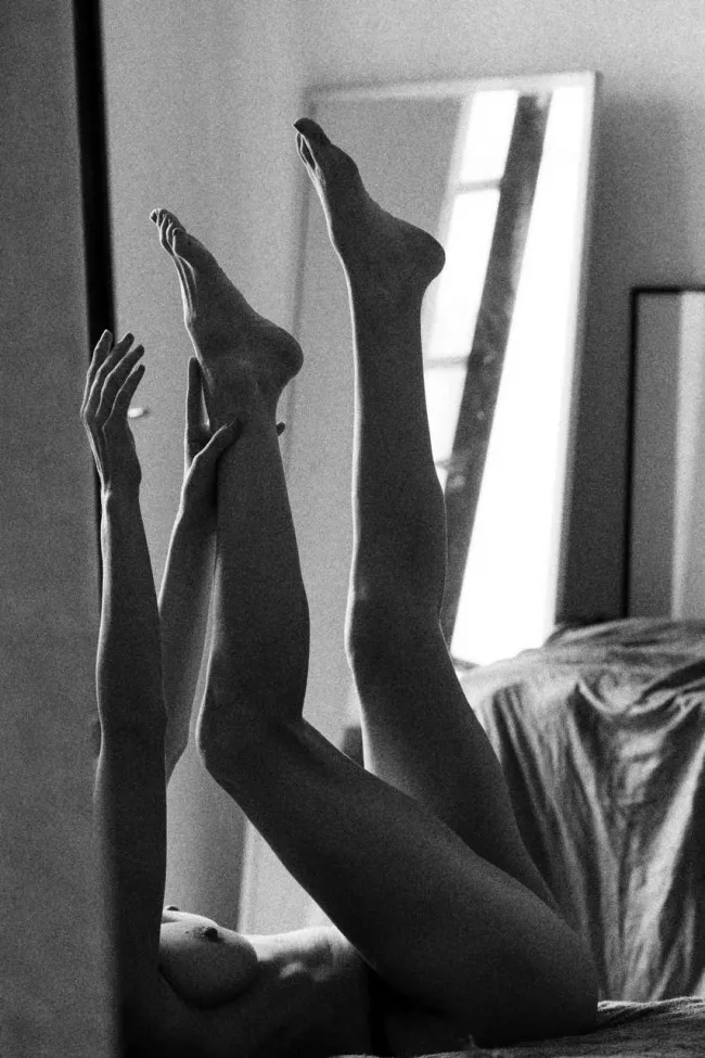 Inspiration., Erotique