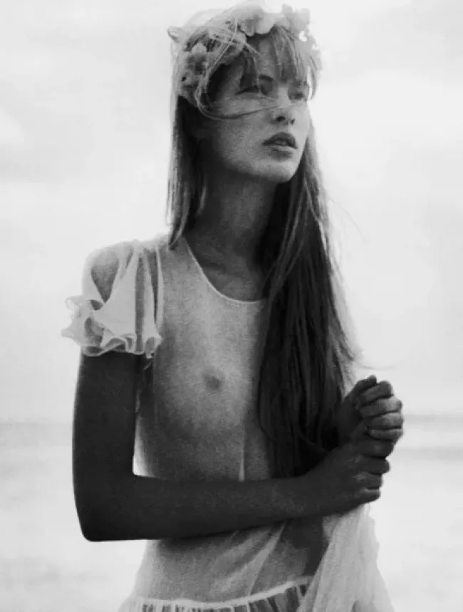 Inspiration, Erotique