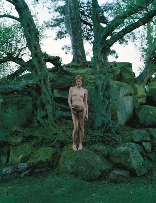 Inspiration*, Erotique